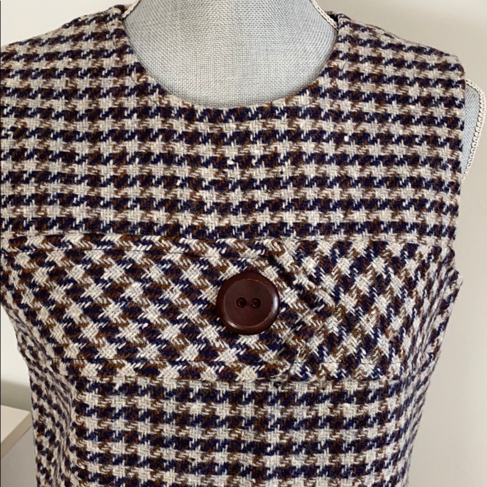 Vintage Prestige By David Patterson Jumper Dress